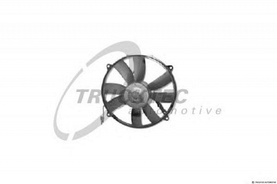 TRUCKTEC AUTOMOTIVE 0240097 -  Вентилятор, охлаждение двигателя